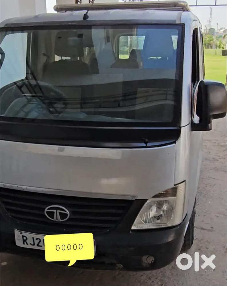 Tata Venture 2012 Diesel Well Maintained