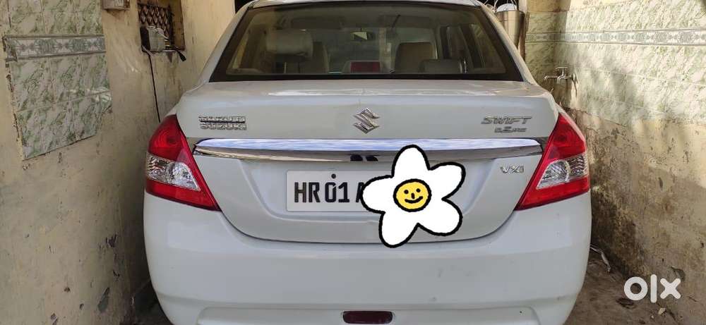 Maruti Suzuki Swift Dzire
