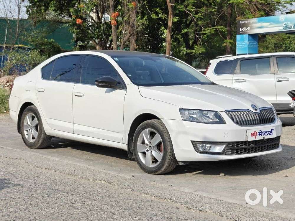 Skoda Octavia 2013-2017 Ambition 2.0 Tdi At, 2016, Diesel