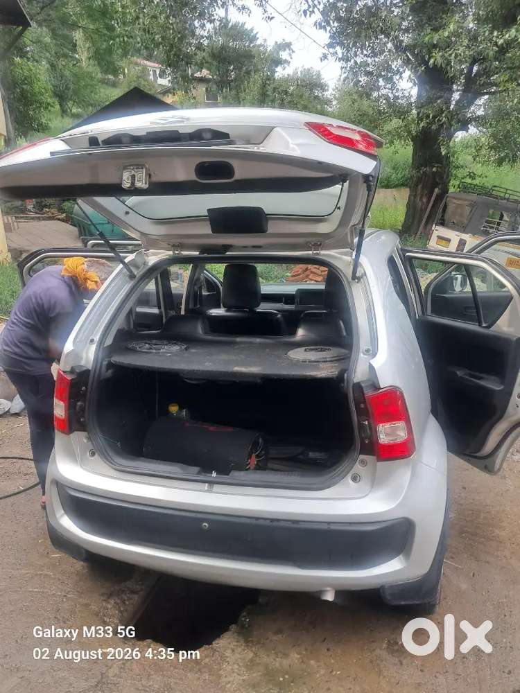 Maruti Suzuki Sigma 2018