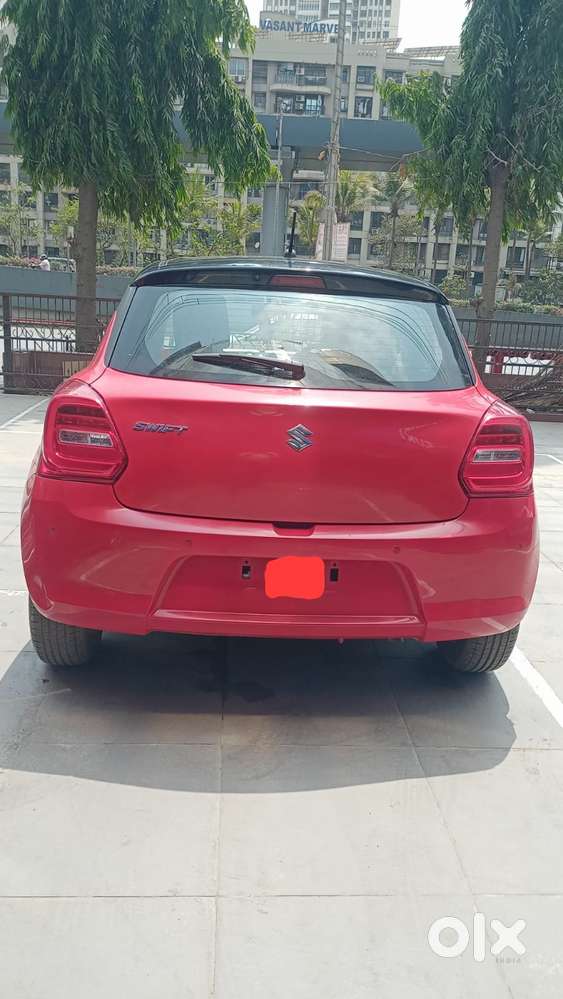 Maruti Suzuki Swift 2018 Zxi Plus, 2021, Petrol