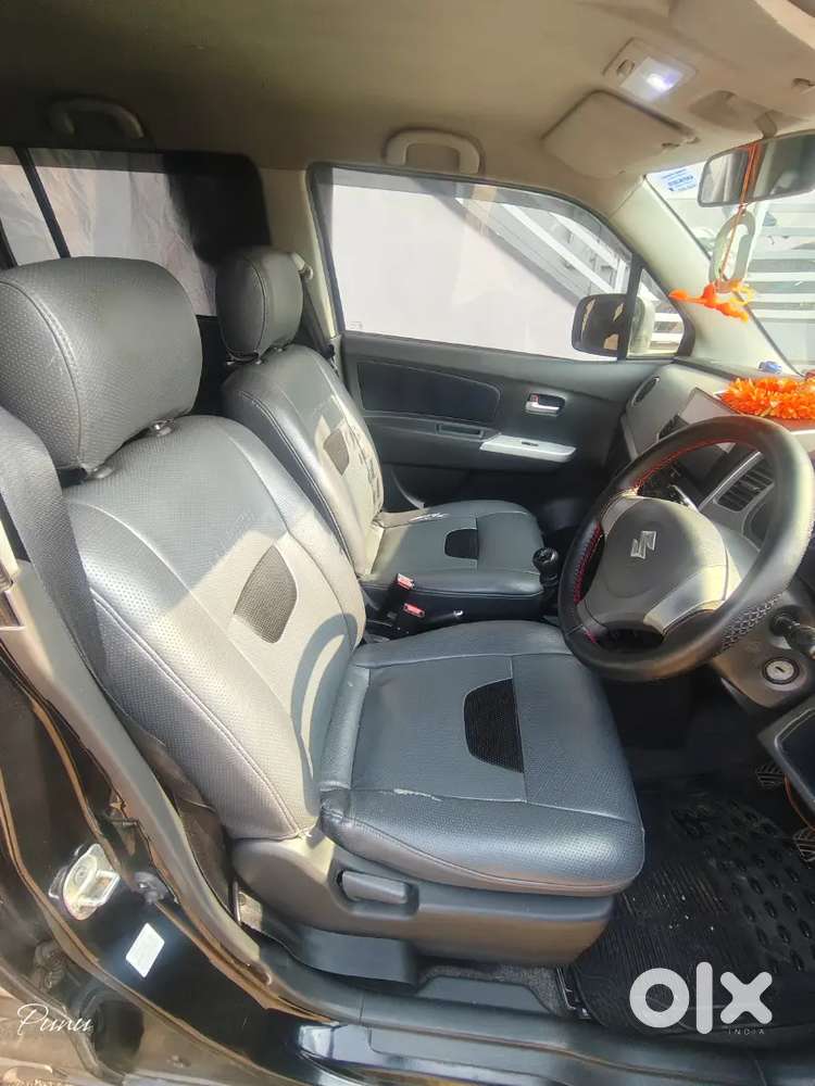 Maruti Suzuki Wagon R 2012 Petrol Well Maintained