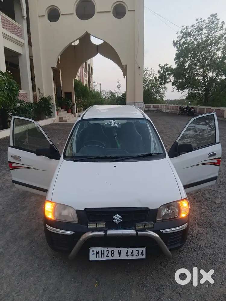 Maruti Suzuki Alto 2012 Petrol 71000 Km Driven
