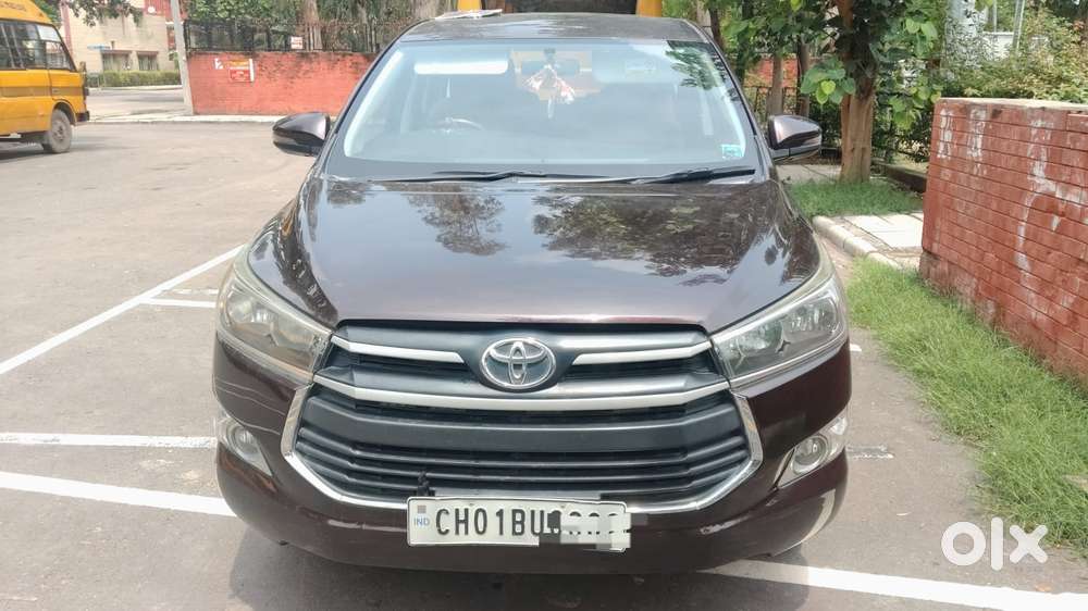Toyota Innova 2.5 Gx 7 Seater Limited Edition, 2018, Diesel