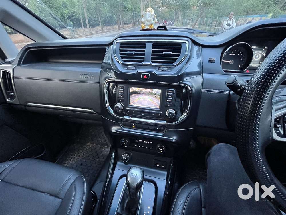 Tata Hexa, 2018, Diesel