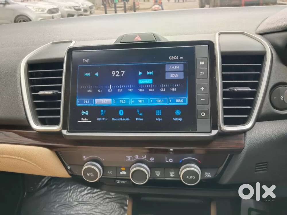 Honda City Zx Petrol Cvt, 2024, Petrol