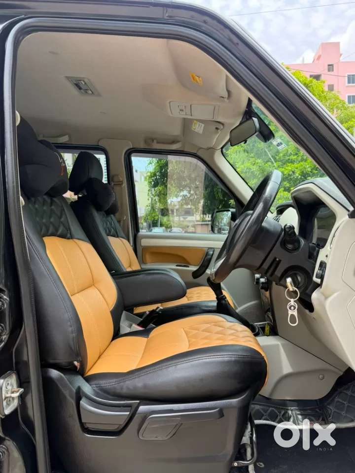 Mahindra Scorpio, 2019, Diesel