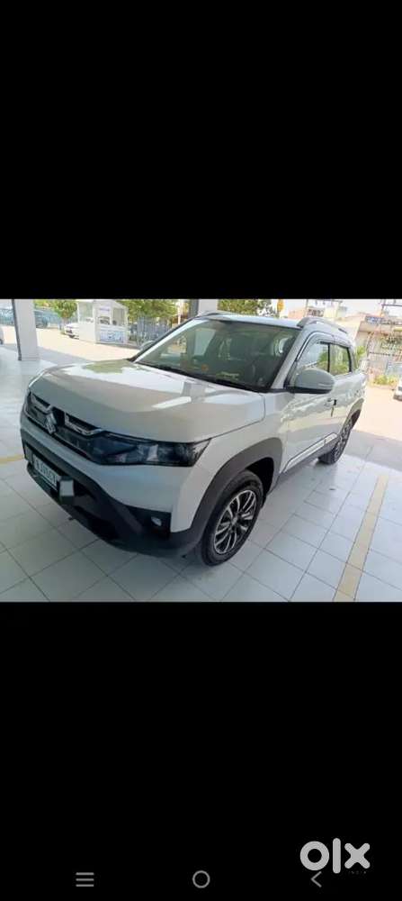 Maruti Suzuki Brezza 2023 Cng & Hybrids 48200 Km Driven