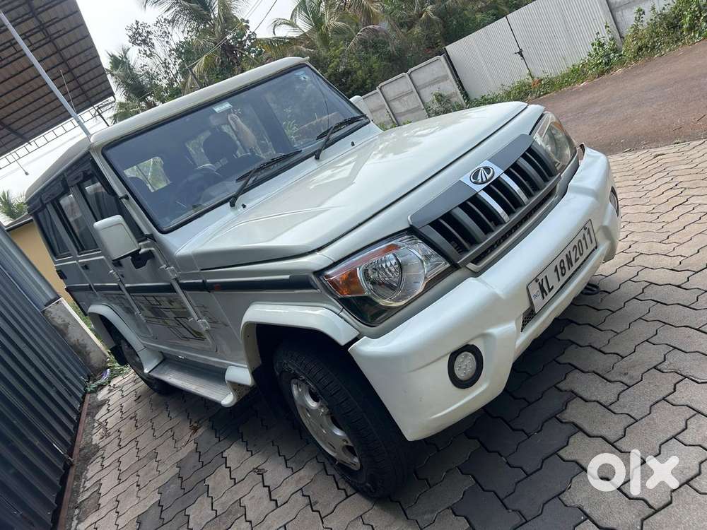 Mahindra Bolero Slx, 2014, Diesel