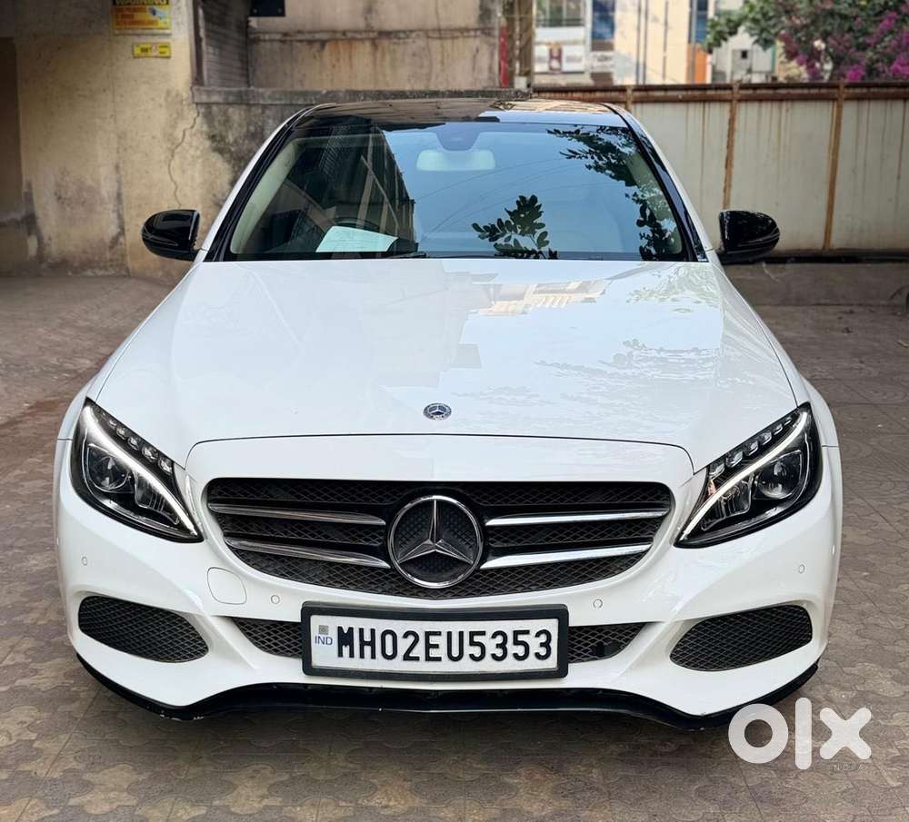 Mercedes-benz C-class 220 Edition C, 2018, Diesel