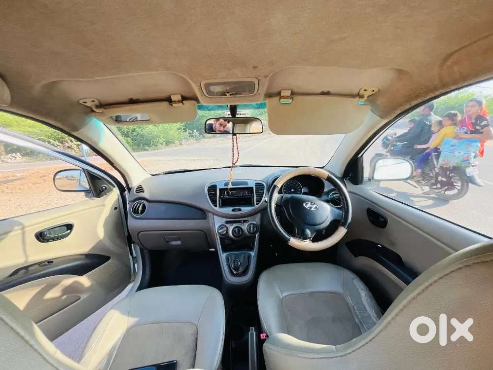 2012 Hyundai I10 1.1 Manual Petrol ..2032 Tak Renewal