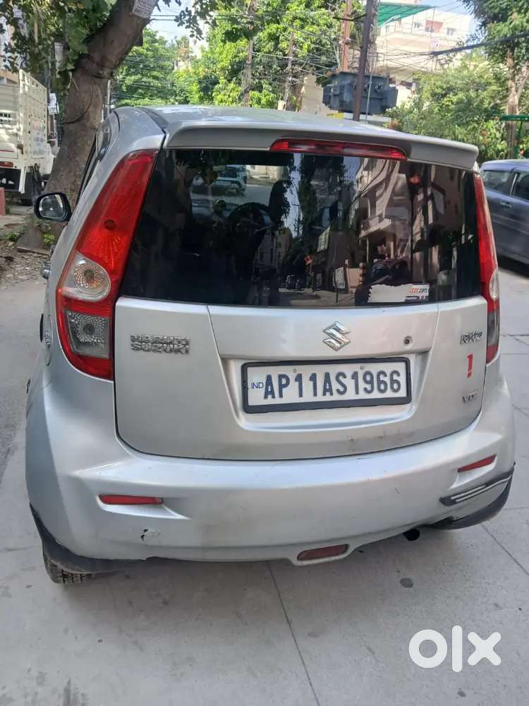 Maruti Suzuki Ritz Vdi 2012