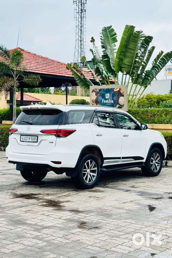 Toyota Fortuner, 2019, Diesel