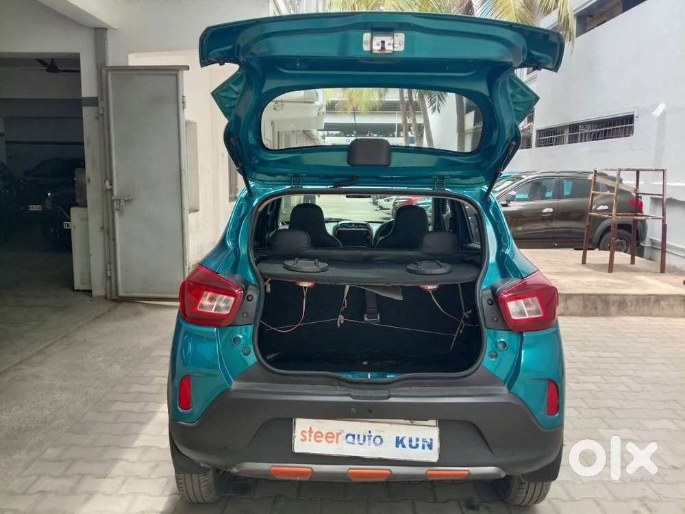 Renault Kwid Climber 1.0 Mt, 2021, Petrol