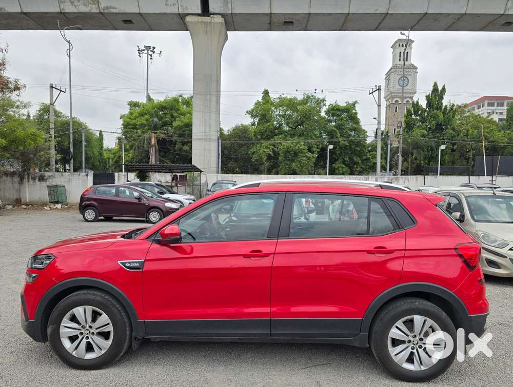 Skoda Kushaq 1.0 Tsi Style At, 2021, Petrol