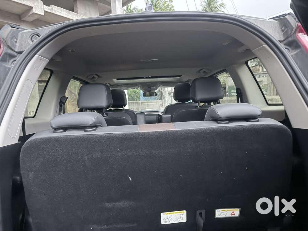 Mahindra Scorpio N Z8 L Diesel At 2wd 7 Str, 2022, Diesel