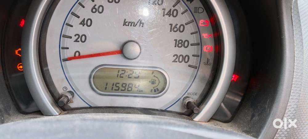 Maruti Suzuki Ritz, 2015, Diesel