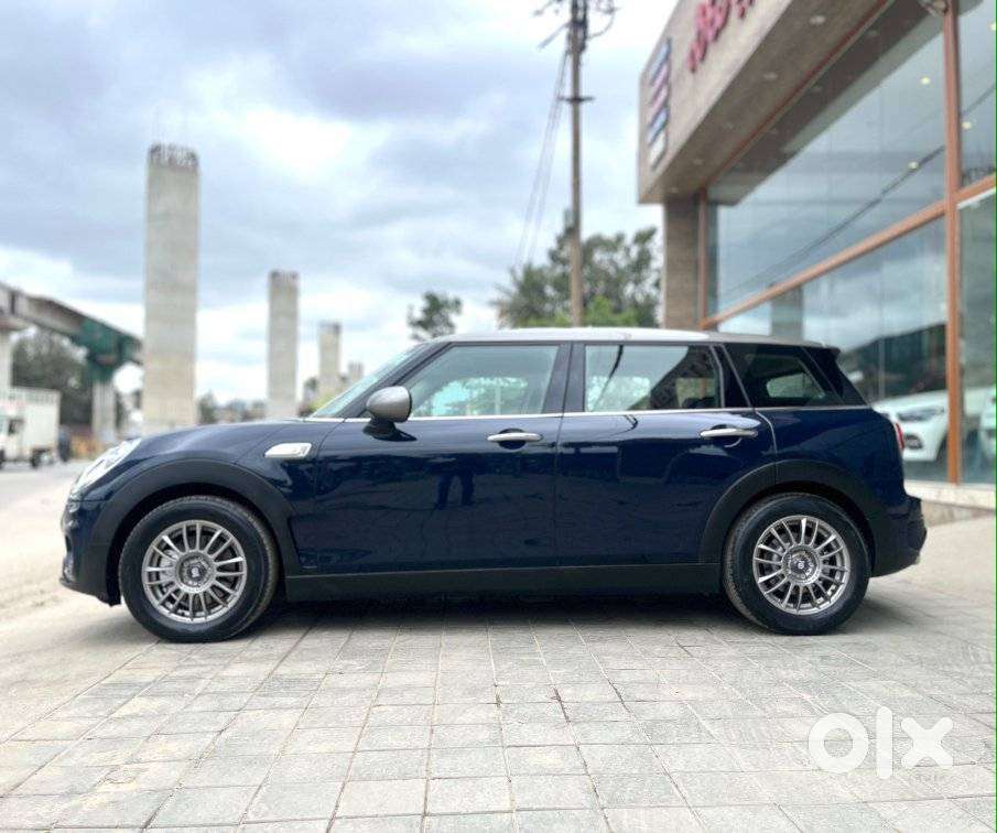 Mini Cooper Clubman S, 2018, Petrol