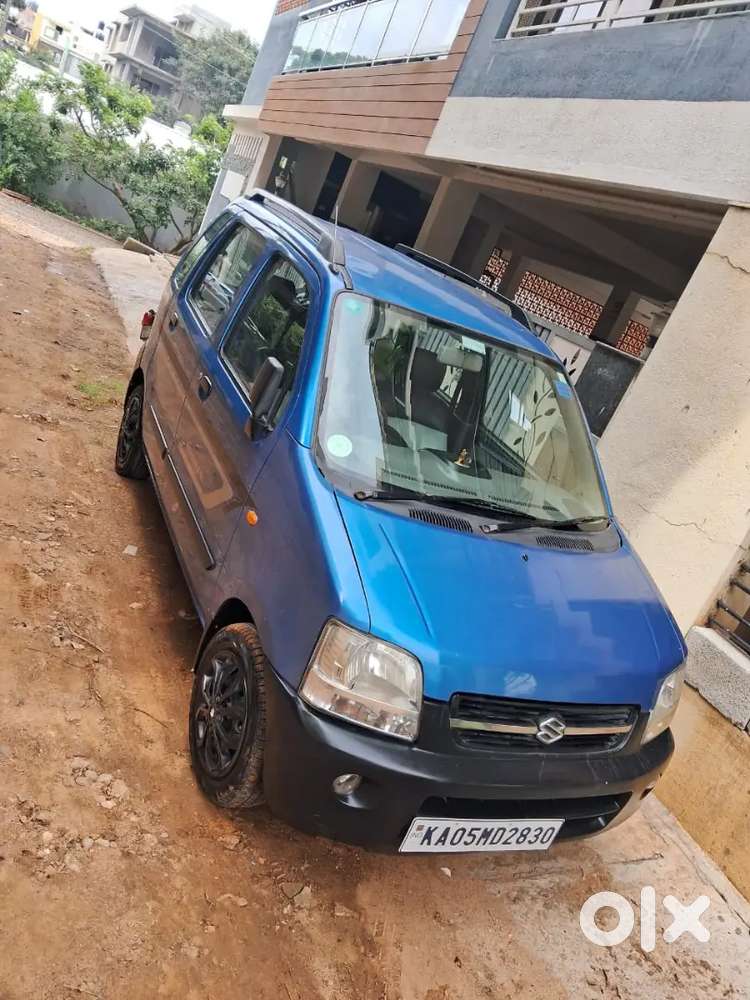 Maruti Suzuki Wagon R 2006