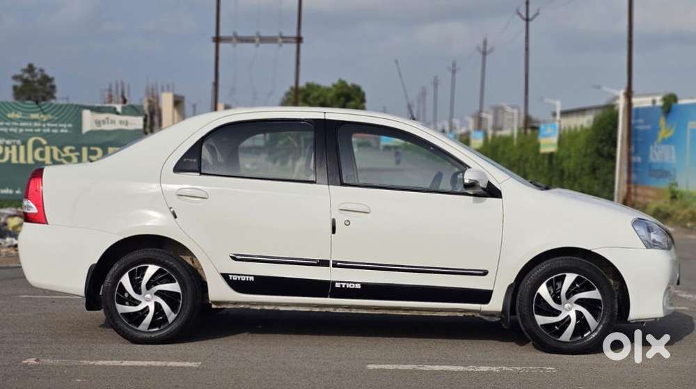 Toyota Etios 2010-2012 Vd, 2015, Diesel