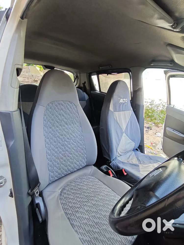 Maruti Suzuki Alto 2012 Lx Petrol Manual