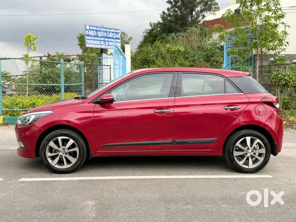 Hyundai Elite I20 2016 Ready