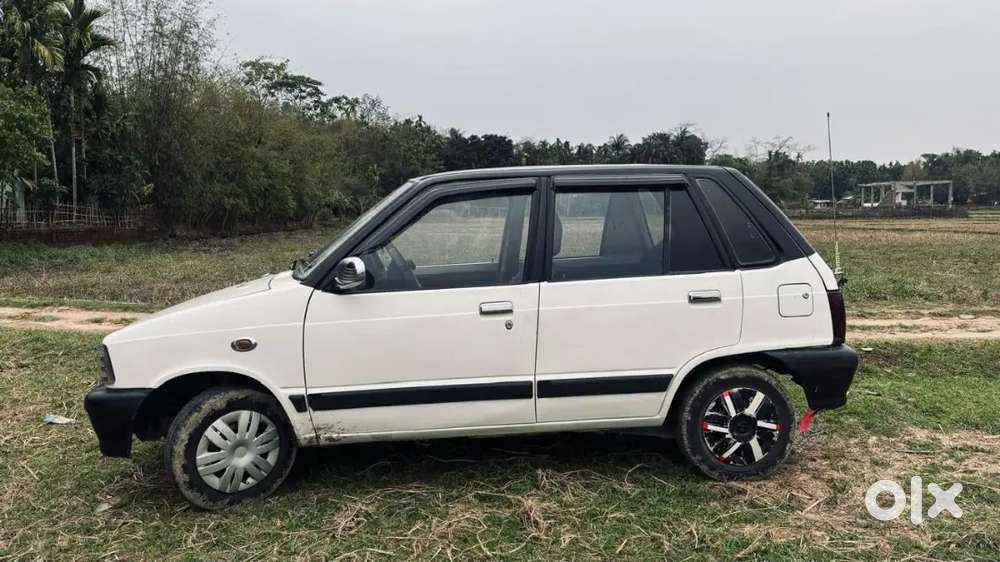 Maruti Suzuki 800 2012 Petrol 77000 Km Driven