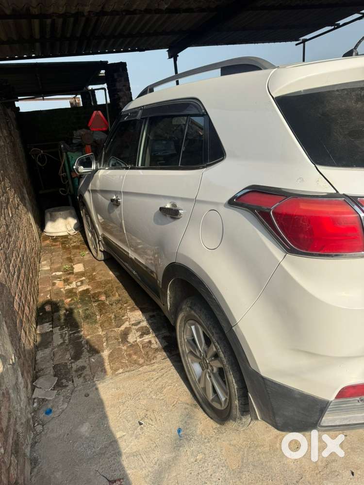 Hyundai Creta Diesel 2015