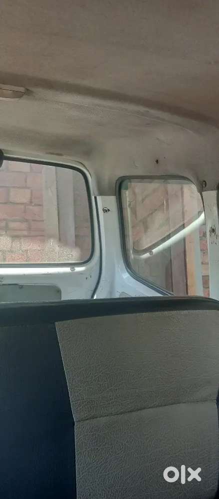 2011 Maruti Suzuki Eeco