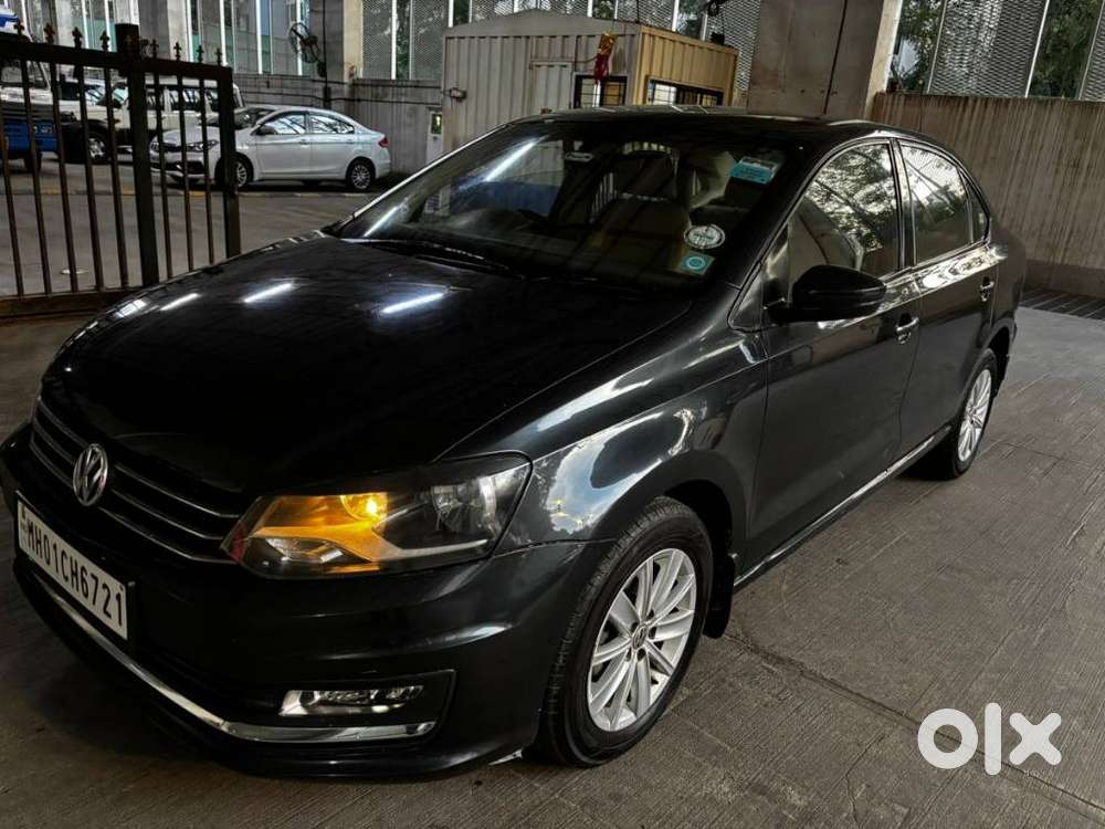 Volkswagen Vento 1.2 Tsi Highline Plus, 2016, Petrol