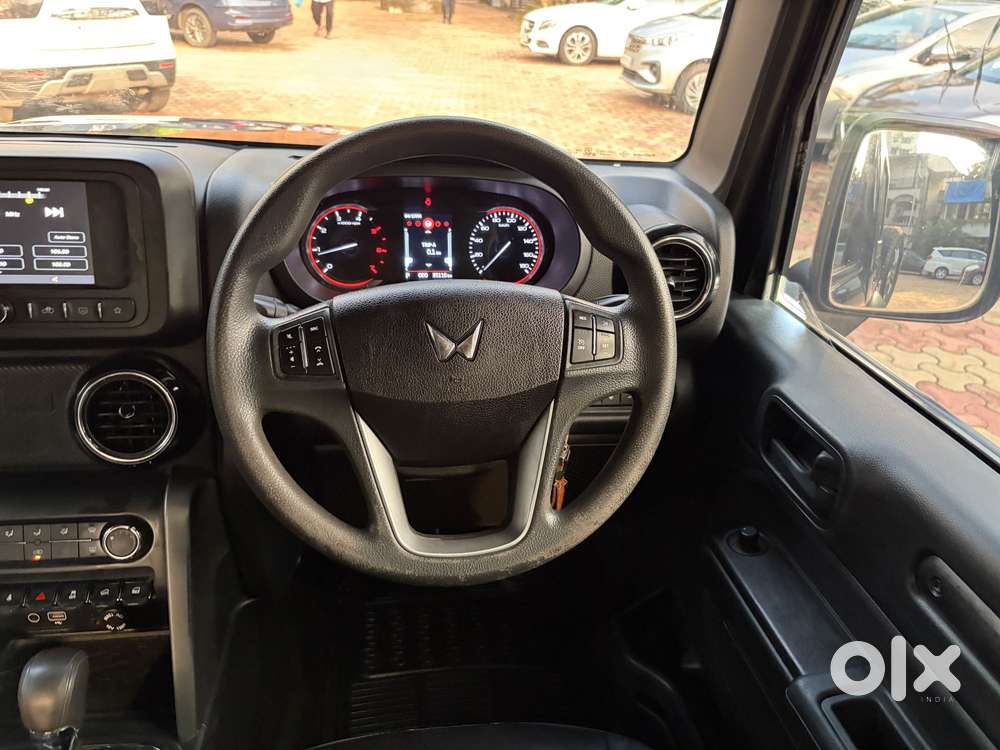 Mahindra Thar Lx D At 4wd Ht, 2024, Diesel