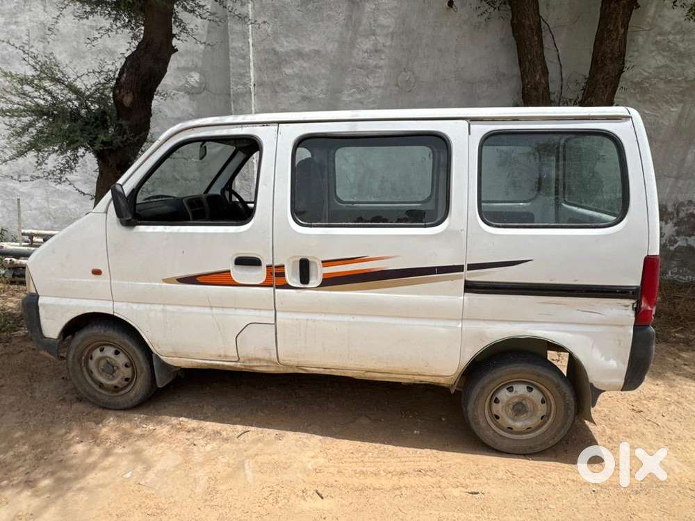 Maruti Suzuki Eeco 2023 Petrol Plus Cng Well Maintained