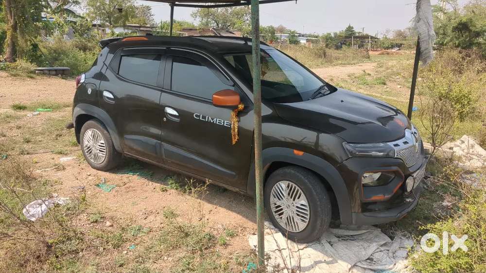 Renault Kwid 2020 Petrol 47000 Km Driven