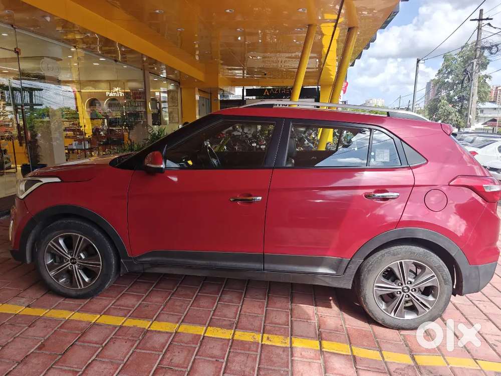 Hyundai Creta 2015 Diesel Well Maintained