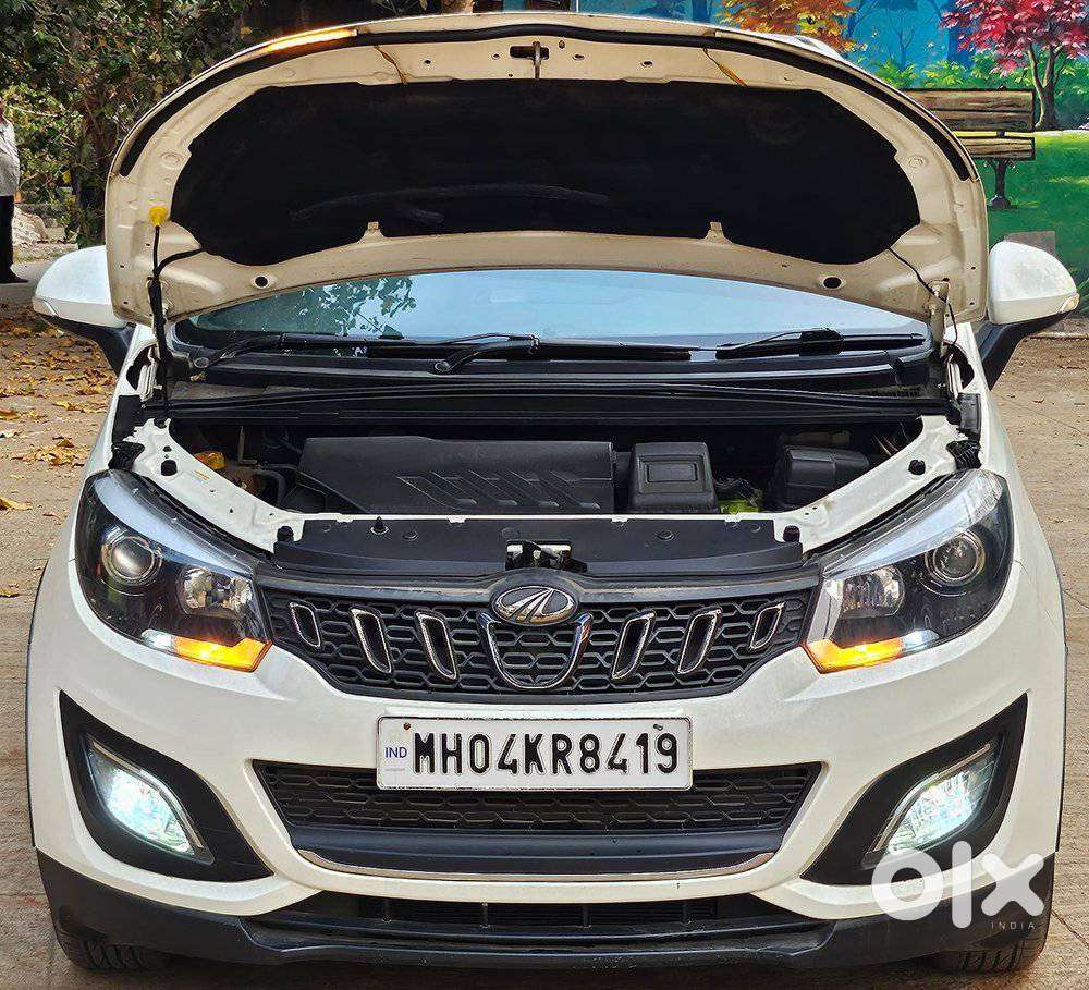 Mahindra Marazzo 1.5 M6 Plus 7 Str, 2021, Diesel