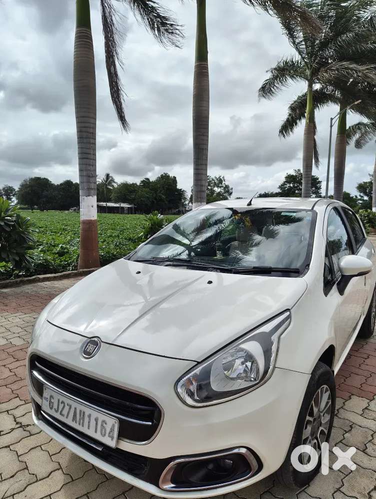 Fiat Punto Emotion 2015