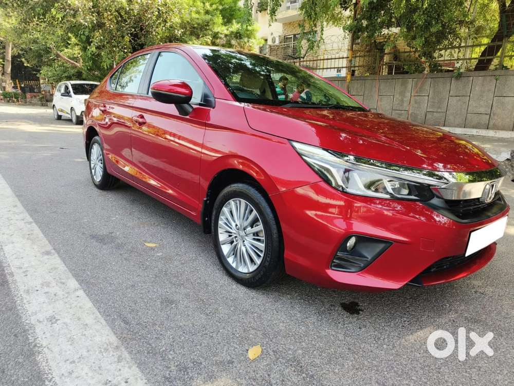 Honda City 1.5 V 5th Gen I-vtec Mt, 2021, Petrol