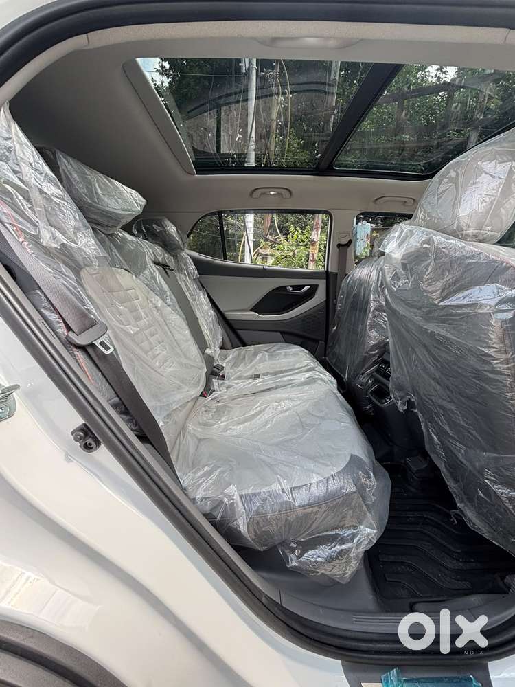 Hyundai Creta 1.5 Sx (o) Diesel, 2025, Petrol