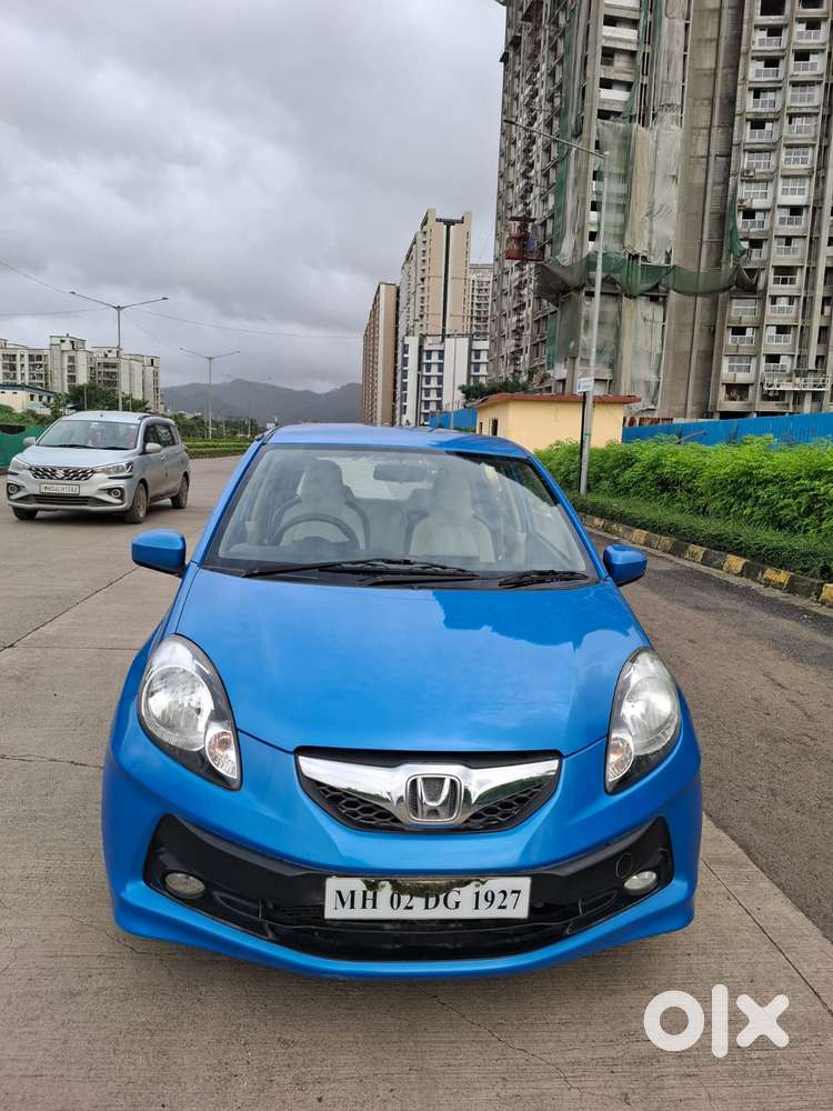 Honda Brio 2011-2013 V Mt, 2013, Petrol