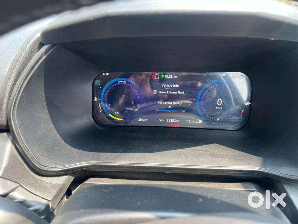 Tata Harrier Adventure, 2024, Diesel