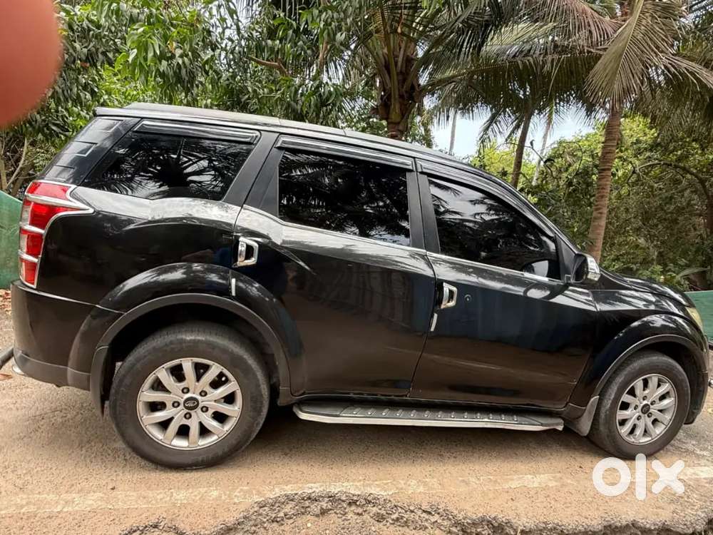 Mahindra Xuv500 2016 Diesel Automatic