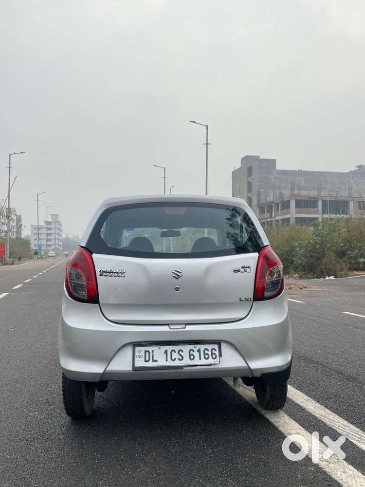 Maruti Suzuki Alto 800 2012-2016 Lxi, 2014, Petrol