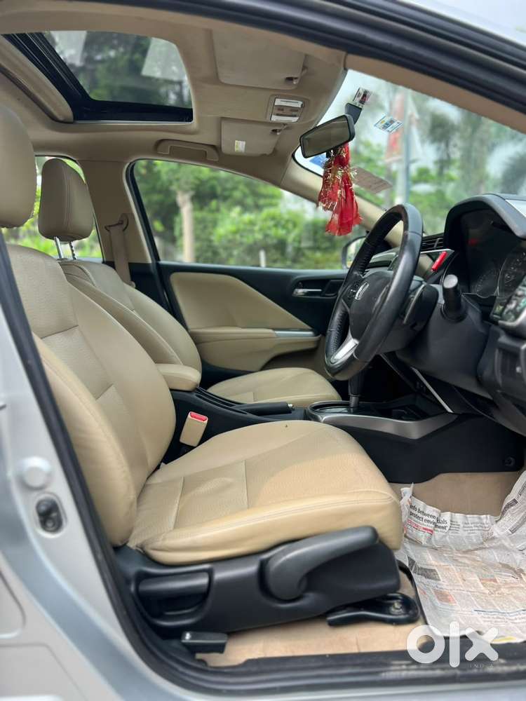 Honda City Vx Petrol Cvt, 2014, Petrol
