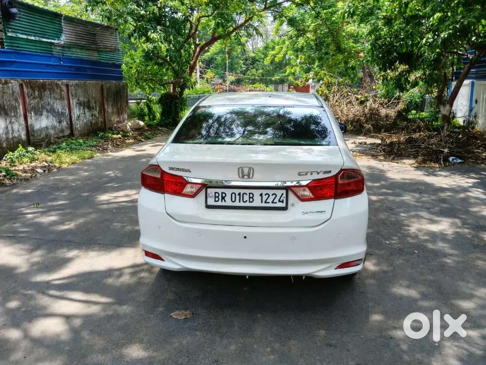 Honda City 2014 Petrol 62739 Km Driven