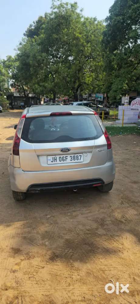 Ford Figo 2013