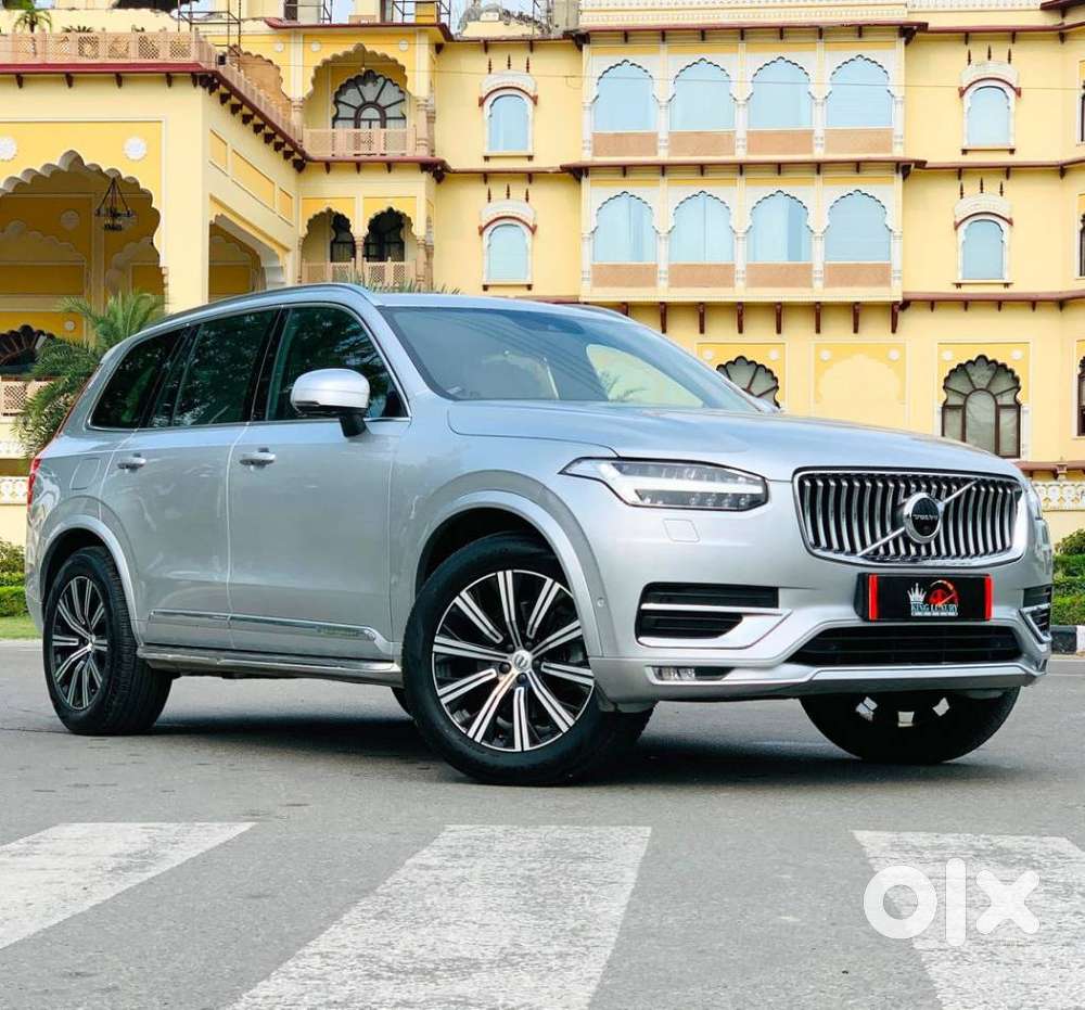 Volvo Xc90 Inscription Luxury, 2021, Diesel