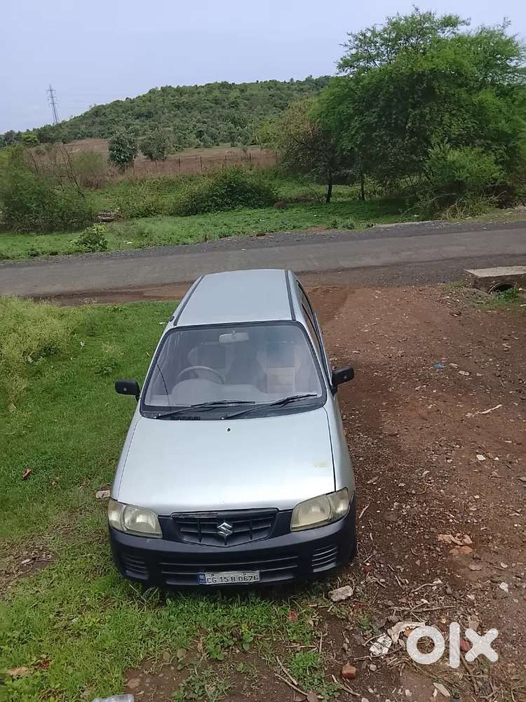 Maruti Suzuki Alto 2003 Petrol Well Maintained