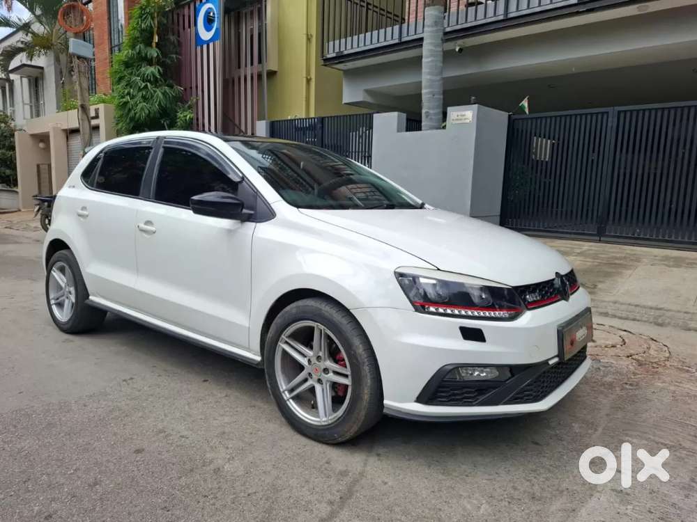 Volkswagen Polo 1.2 Gt Tsi, 2018, Petrol