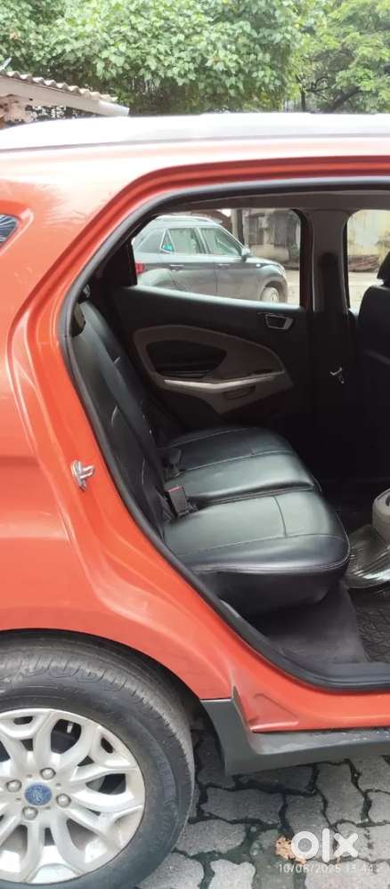 Ford Ecosport 1.5 Ti-vct Titanium (o), 2017, Petrol