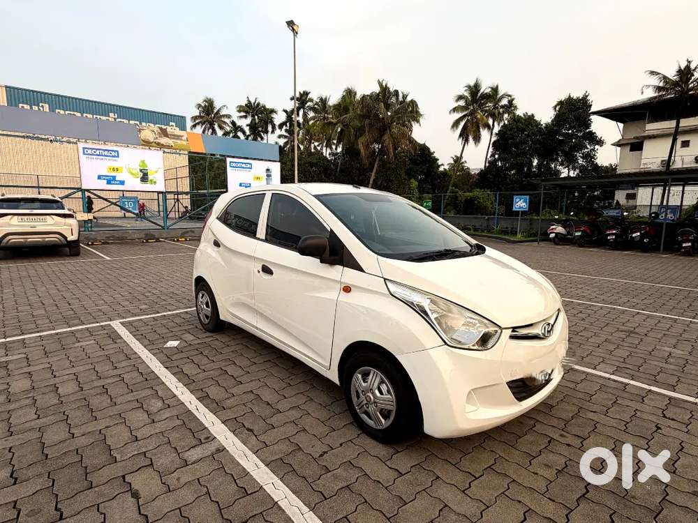 Hyundai Eon Era 2013 Manual Petrol
